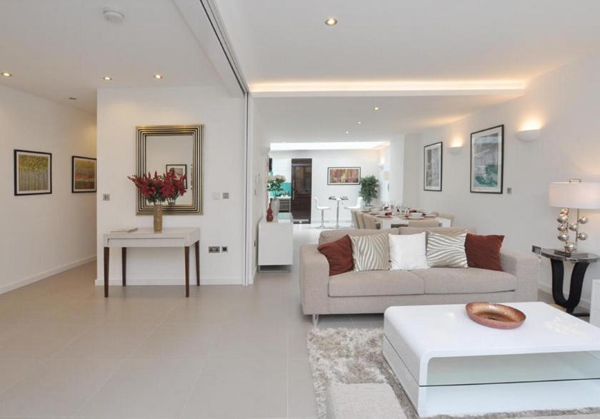 Luxury 4 Bed Home In Central 런던 외부 사진