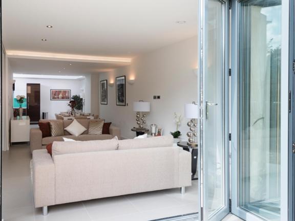 Luxury 4 Bed Home In Central 런던 외부 사진