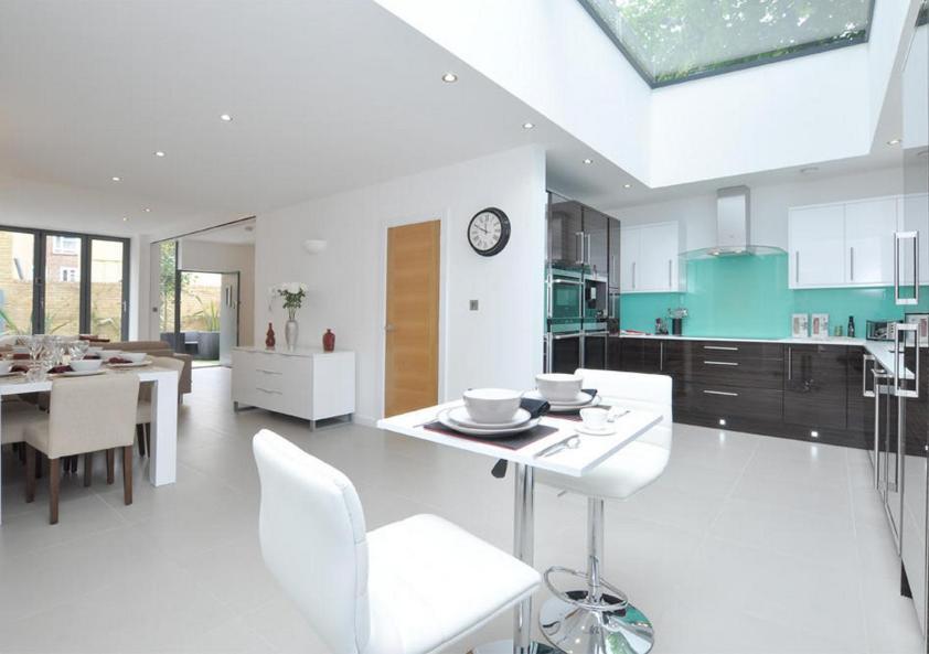 Luxury 4 Bed Home In Central 런던 외부 사진