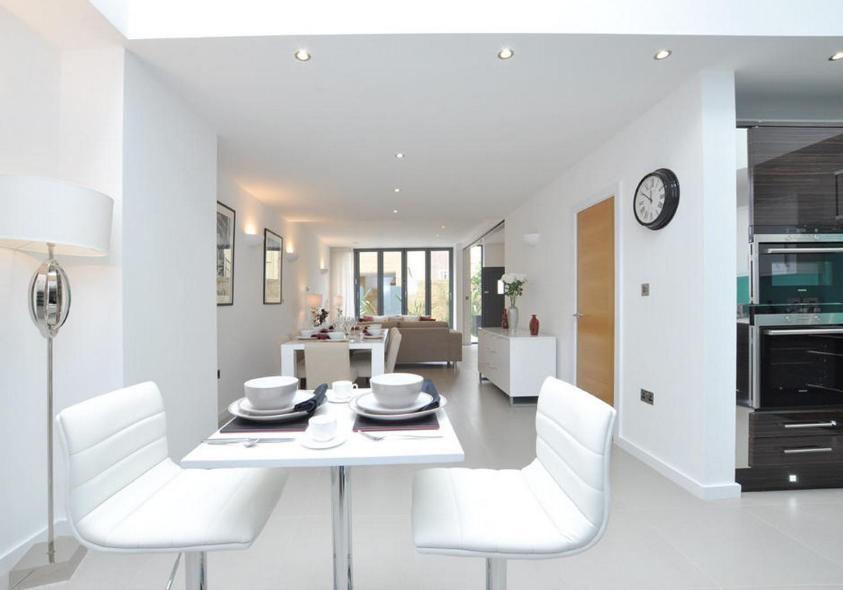 Luxury 4 Bed Home In Central 런던 외부 사진