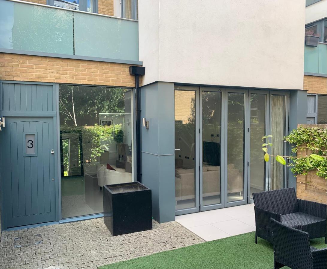 Luxury 4 Bed Home In Central 런던 외부 사진