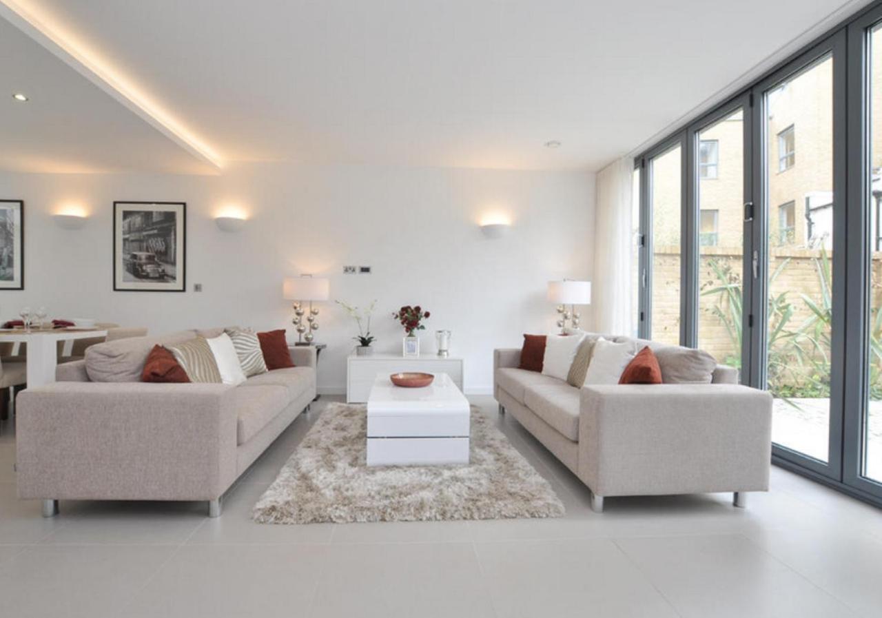 Luxury 4 Bed Home In Central 런던 외부 사진